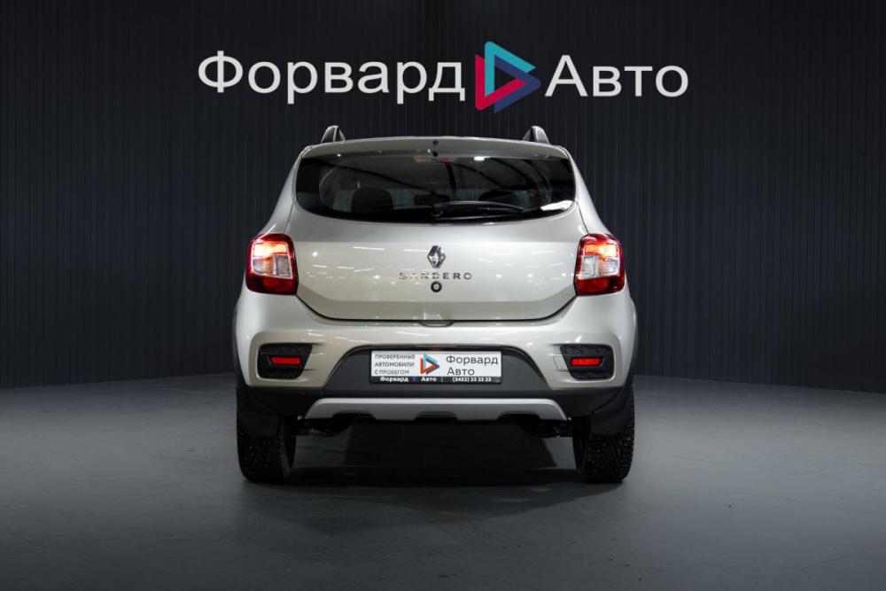 Renault Sandero II Рестайлинг Тюмень  - изображение 7