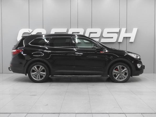 Hyundai Santa Fe III с пробегом 2013 года, цена 1 800 000 рублей, 141256 км, внедорожник, Автокод Объявления