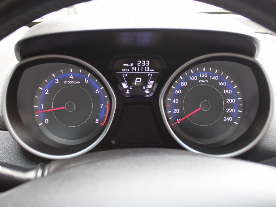 Hyundai Elantra V (MD) Дзержинск  - изображение 13