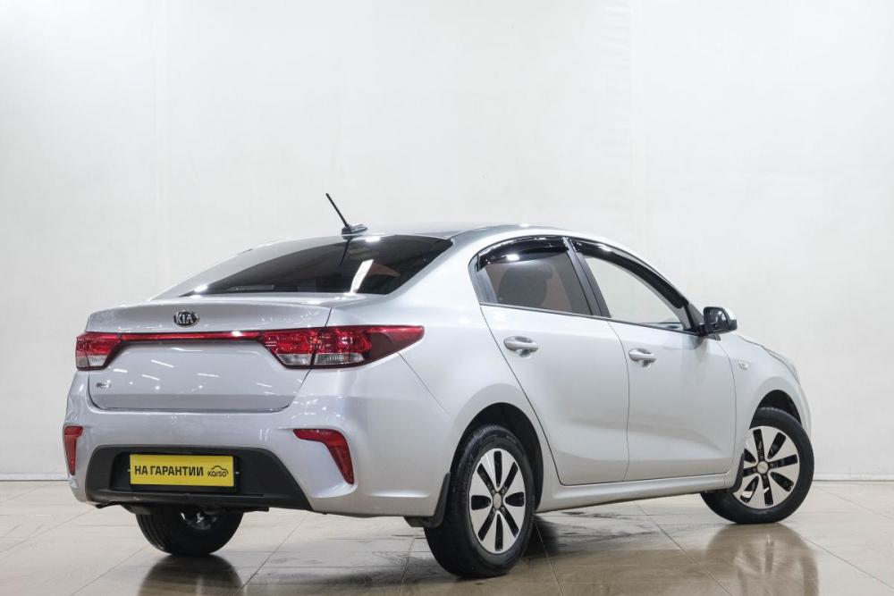 Kia Rio IV Новокузнецк  - изображение 7