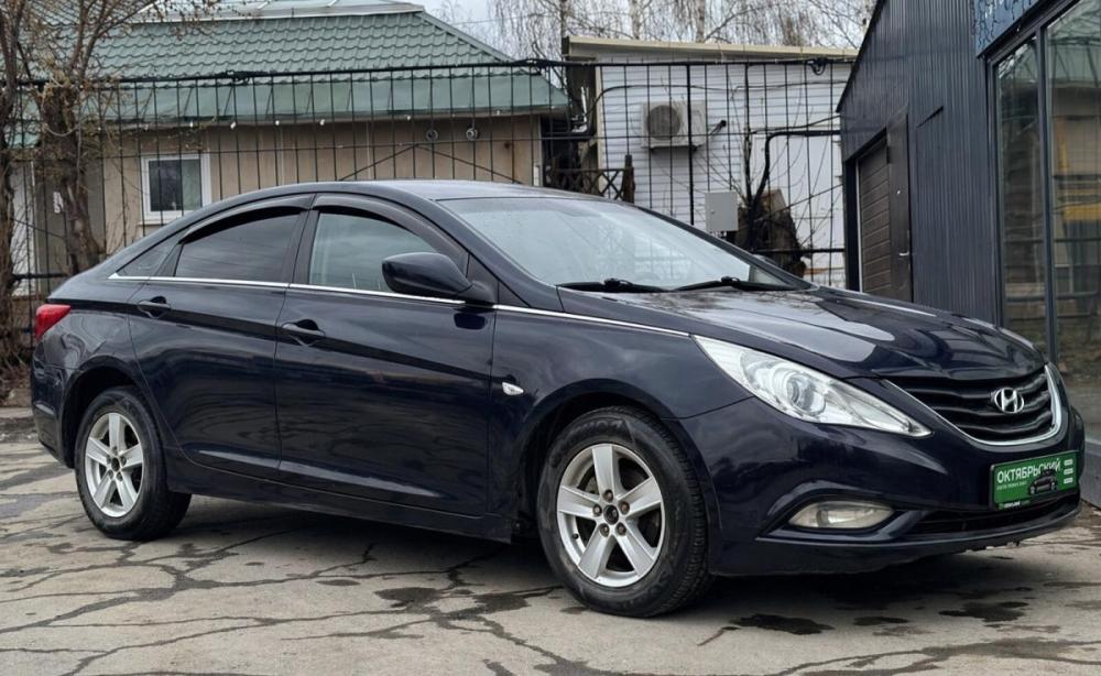 Hyundai Sonata VI (YF) Ижевск  - изображение 5