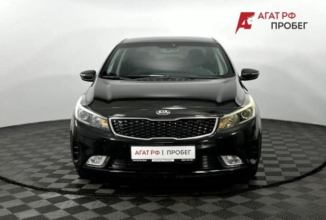 Kia Cerato III Рестайлинг (Classic) с пробегом 2019 года, цена 1 500 000 рублей, 134281 км, седан, Автокод Объявления