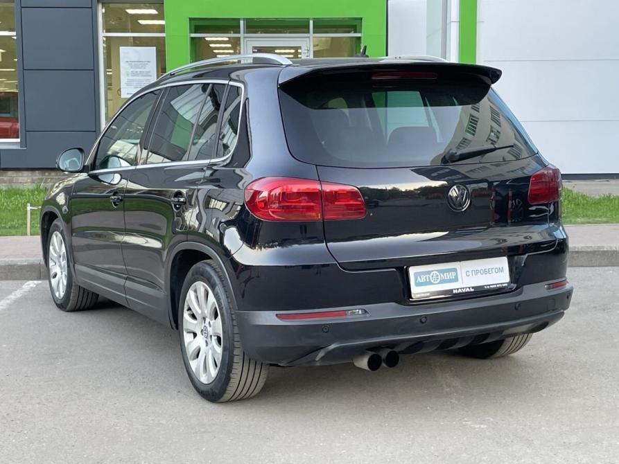 Volkswagen Tiguan I Рестайлинг Ярославль  - изображение 7