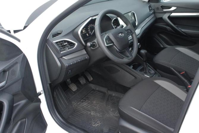 Lada (ВАЗ) Vesta I Рестайлинг (NG) с пробегом 2025 года, цена 1 530 000 рублей, 2320 км, седан, Автокод Объявления
