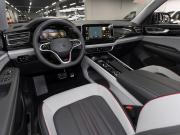 Volkswagen Teramont I Рестайлинг (China Market) Москва  - изображение 35