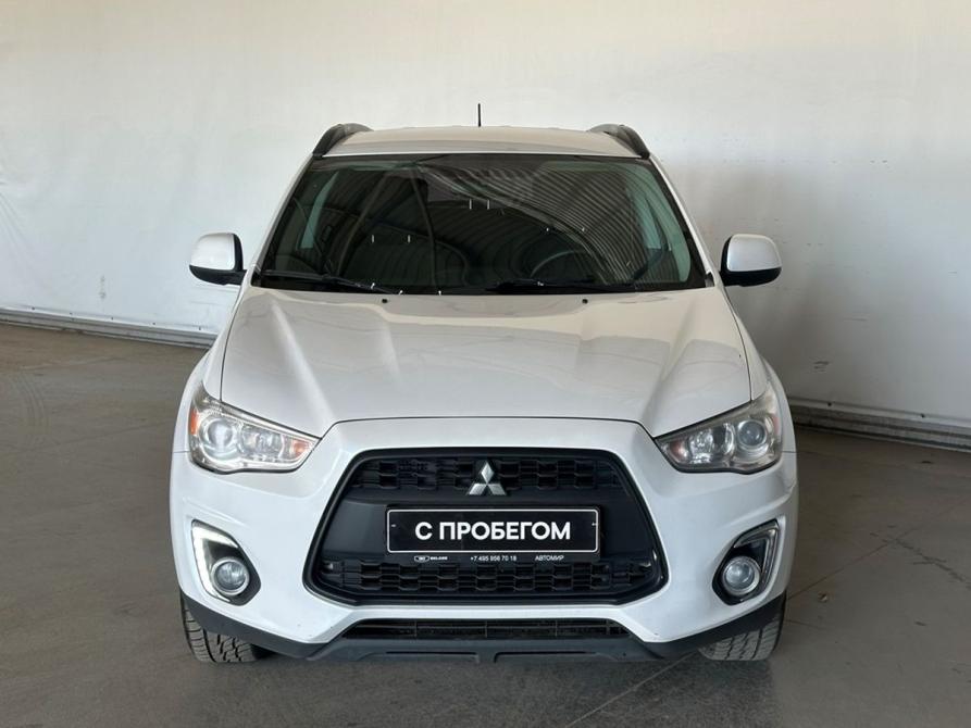 Mitsubishi ASX I Рестайлинг Москва  - изображение 2