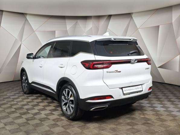 Chery Tiggo 7 Pro I с пробегом 2022 года, цена 1 650 000 рублей, 21000 км, внедорожник, Автокод Объявления
