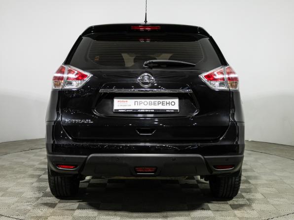 Nissan X-Trail III с пробегом 2016 года, цена 1 199 585 рублей, 177080 км, внедорожник, Автокод Объявления