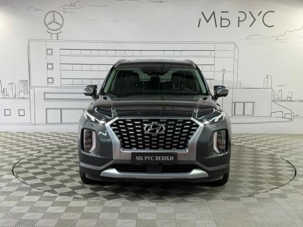 Hyundai Palisade I с пробегом 2021 года, цена 4 600 000 рублей, 65500 км, внедорожник, Автокод Объявления
