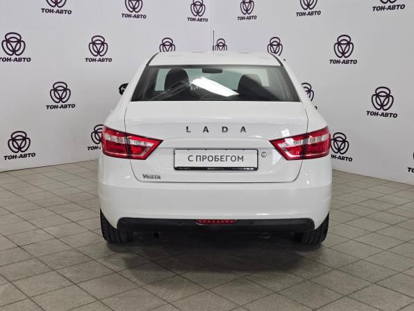 Lada (ВАЗ) Vesta I с пробегом 2016 года, цена 781 000 рублей, 70202 км, седан, Автокод Объявления