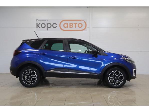 Renault Kaptur I Рестайлинг с пробегом 2020 года, цена 1 771 000 рублей, 43000 км, внедорожник, Автокод Объявления