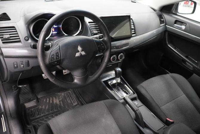 Mitsubishi Lancer X Рестайлинг с пробегом 2011 года, цена 817 000 рублей, 145352 км, седан, Автокод Объявления