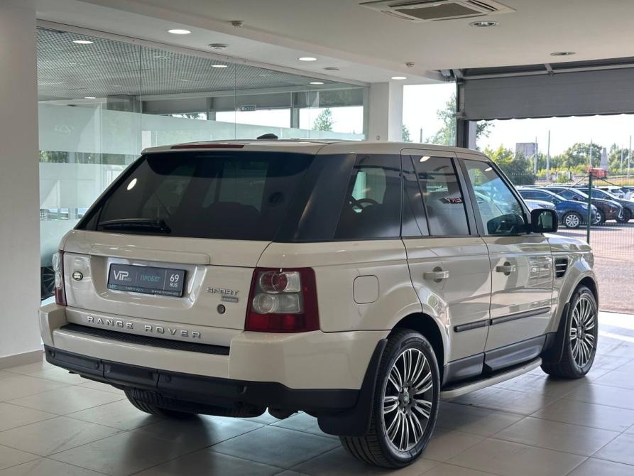 Land Rover Range Rover Sport I Тверь  - изображение 4