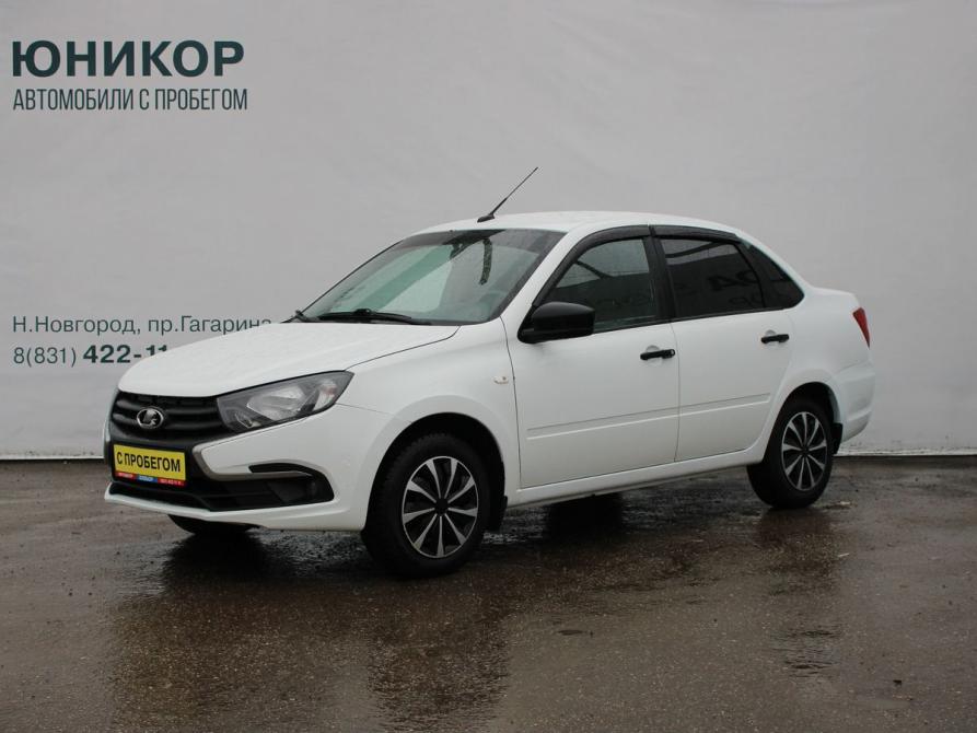 Lada (ВАЗ) Granta I Рестайлинг Нижний Новгород  - изображение 1