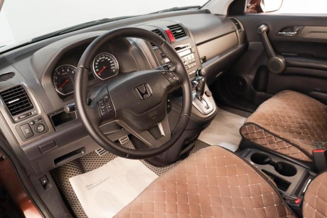 Honda CR-V III Рестайлинг с пробегом 2012 года, цена 1 849 000 рублей, 247500 км, внедорожник, Автокод Объявления