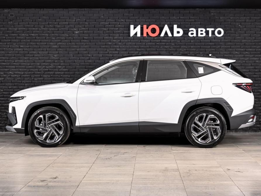 Hyundai Tucson IV Рестайлинг Екатеринбург  - изображение 8