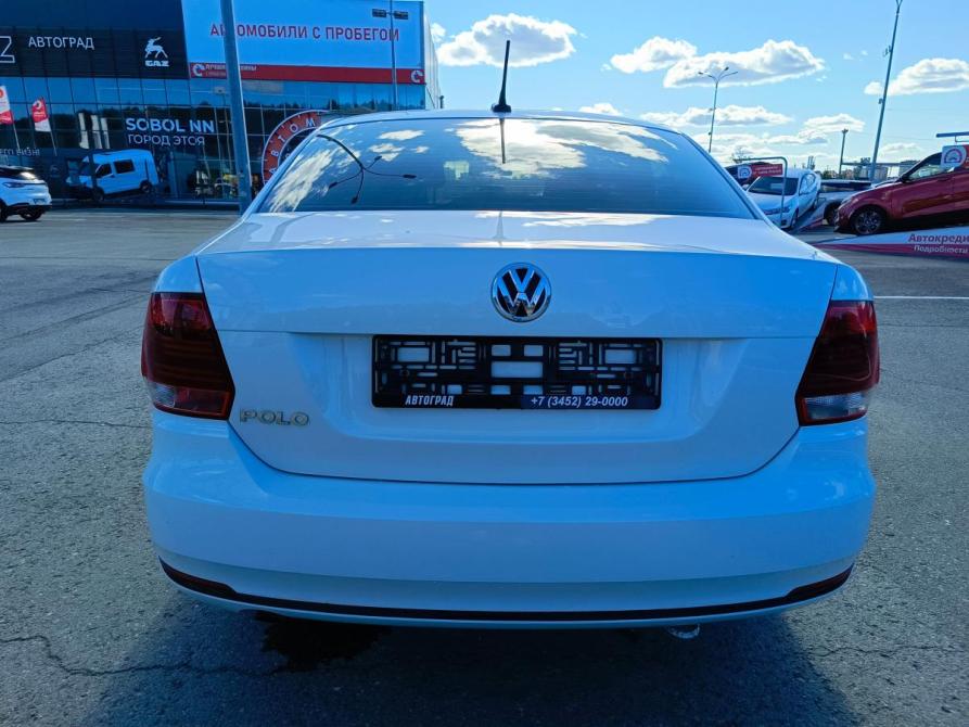 Volkswagen Polo V Рестайлинг Тюмень  - изображение 6