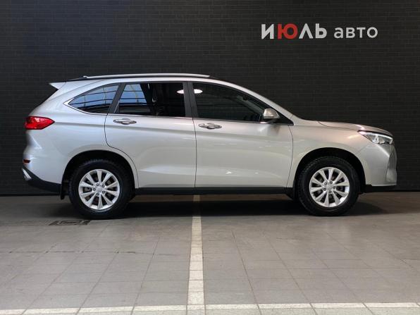 Haval M6 II с пробегом 2023 года, цена 1 730 000 рублей, 28765 км, внедорожник, Автокод Объявления