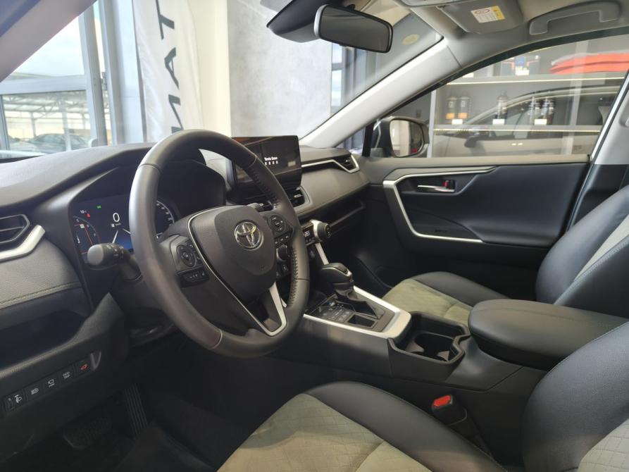 Toyota RAV4 V (XA50) Новосибирск  - изображение 7