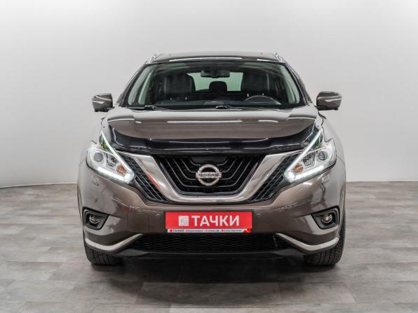 Nissan Murano III (Z52) с пробегом 2017 года, цена 2 499 000 рублей, 150543 км, внедорожник, Автокод Объявления