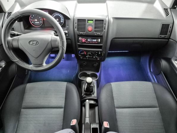 Hyundai Getz I Рестайлинг с пробегом 2007 года, цена 420 000 рублей, 153959 км, хэтчбек, Автокод Объявления