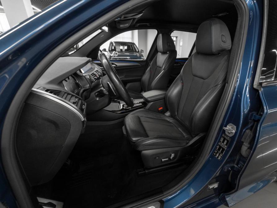 BMW X3 III (G01) Москва  - изображение 15