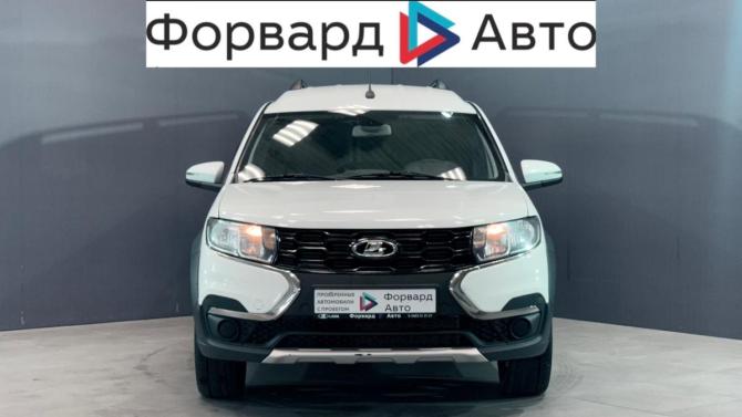 Lada (ВАЗ) Largus I Рестайлинг с пробегом 2025 года, цена 1 420 000 рублей, 36000 км, универсал, Автокод Объявления