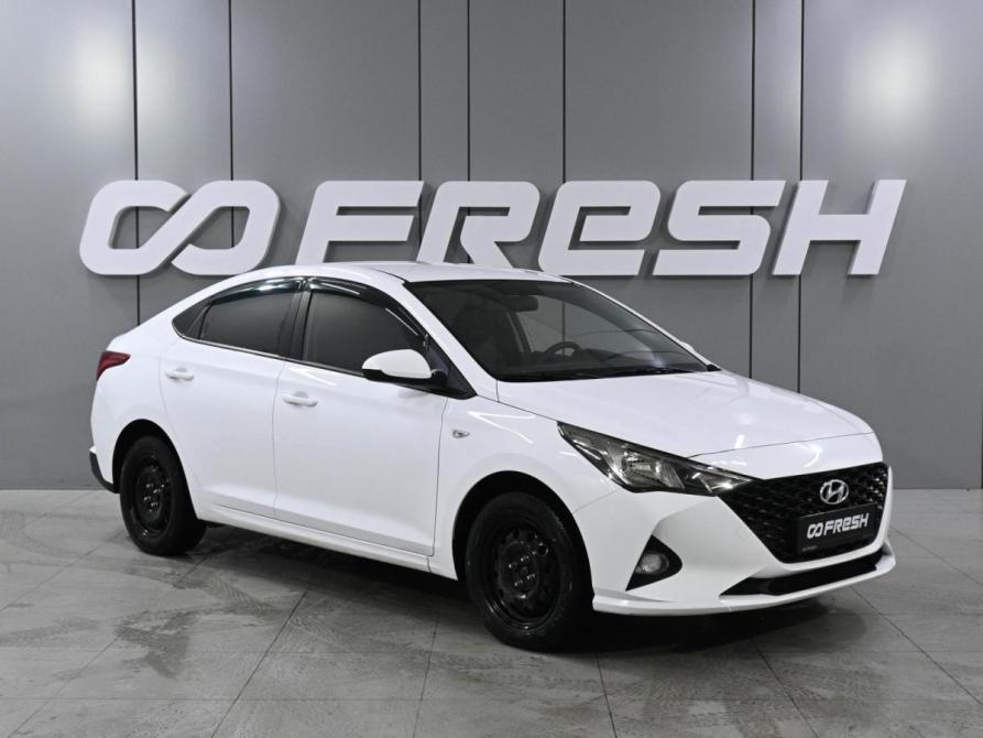 Hyundai Solaris II Рестайлинг Ростов-на-Дону  - изображение 1