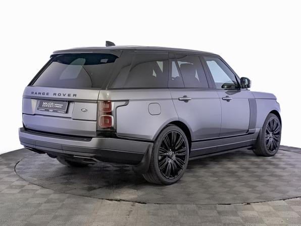 Land Rover Range Rover IV Рестайлинг с пробегом 2021 года, цена 7 150 000 рублей, 135759 км, внедорожник, Автокод Объявления