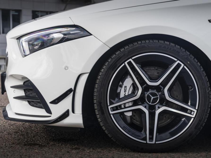 Mercedes-Benz A-Класс AMG II (W177) Москва  - изображение 11