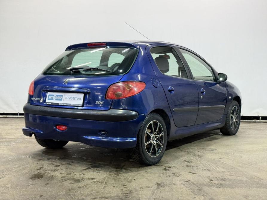 Peugeot 206 Ярославль  - изображение 5