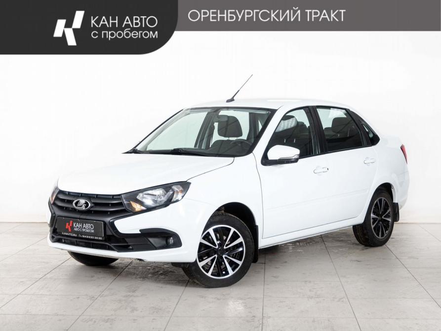 Lada (ВАЗ) Granta I Рестайлинг Казань  - изображение 2