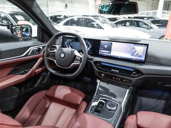 BMW 4 серии G22 G23 G26 Рестайлинг с пробегом 2024 года, цена 5 999 000 рублей, 21299 км, лифтбек, Автокод Объявления