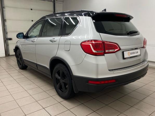 Haval H6 I с пробегом 2017 года, цена 1 420 000 рублей, 96517 км, внедорожник, Автокод Объявления