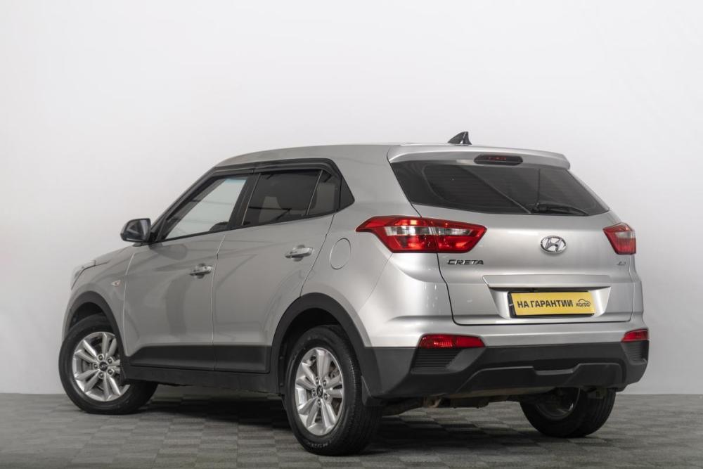 Hyundai Creta I Томск  - изображение 6