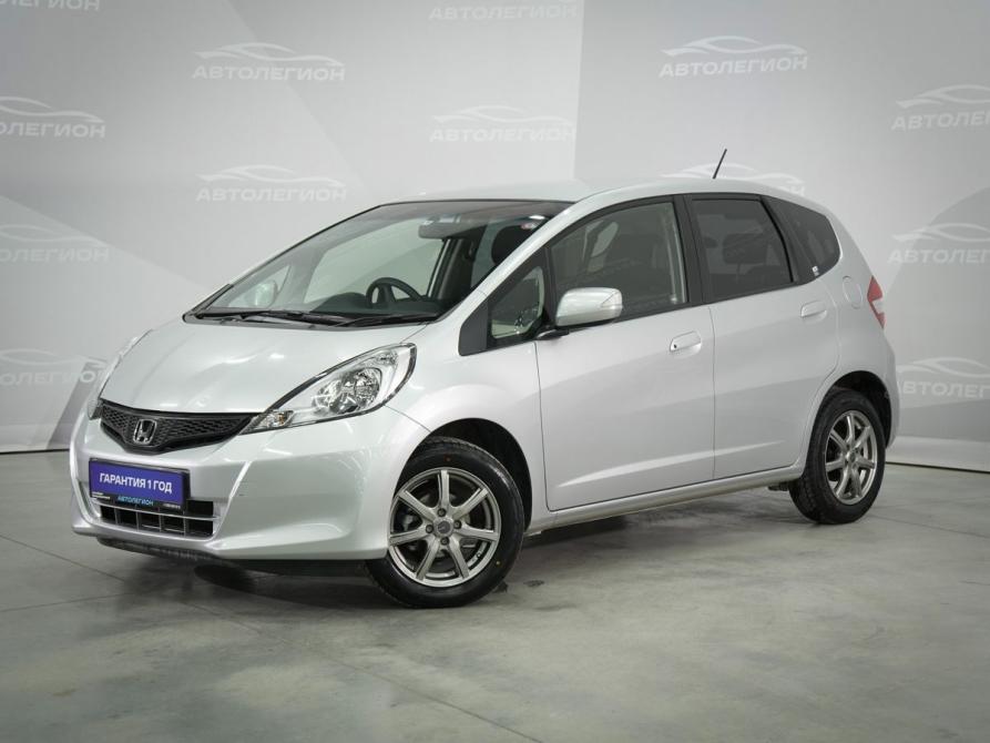 Honda Fit II Новосибирск  - изображение 1