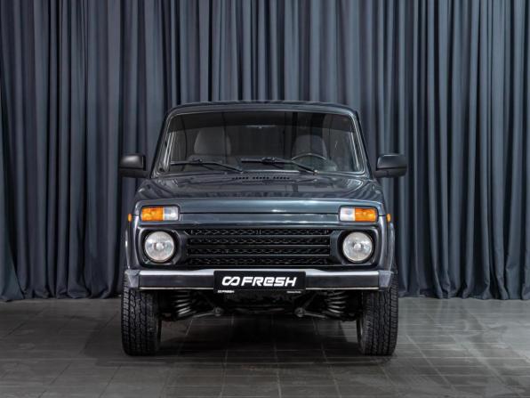 Lada (ВАЗ) 2121 (4x4) I Рестайлинг с пробегом 2018 года, цена 600 000 рублей, 126508 км, внедорожник, Автокод Объявления