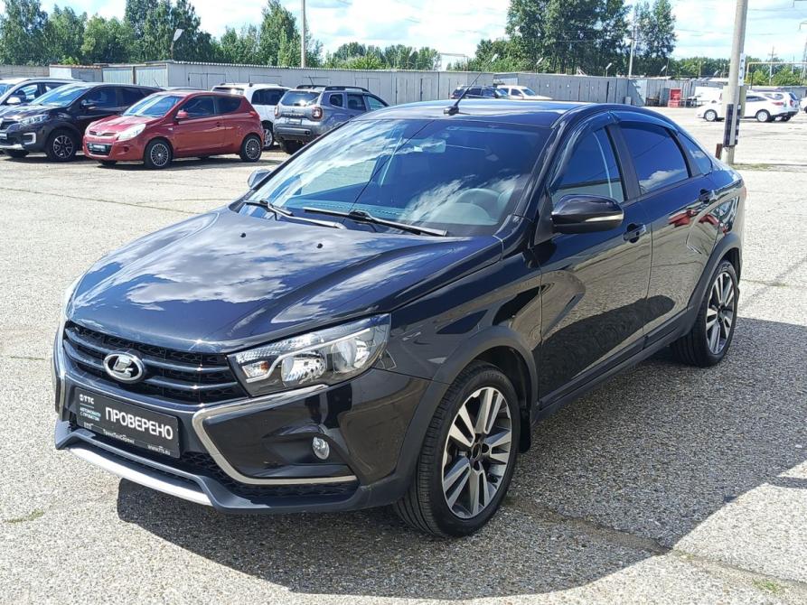 Lada (ВАЗ) Vesta I Набережные Челны  - изображение 1