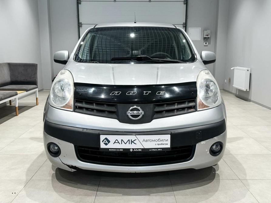 Nissan Note I Екатеринбург  - изображение 3