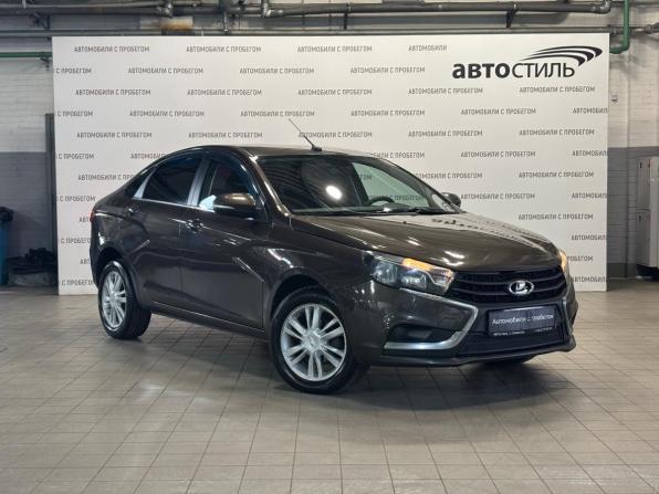 Lada (ВАЗ) Vesta I с пробегом 2018 года, цена 599 000 рублей, 251000 км, седан, Автокод Объявления