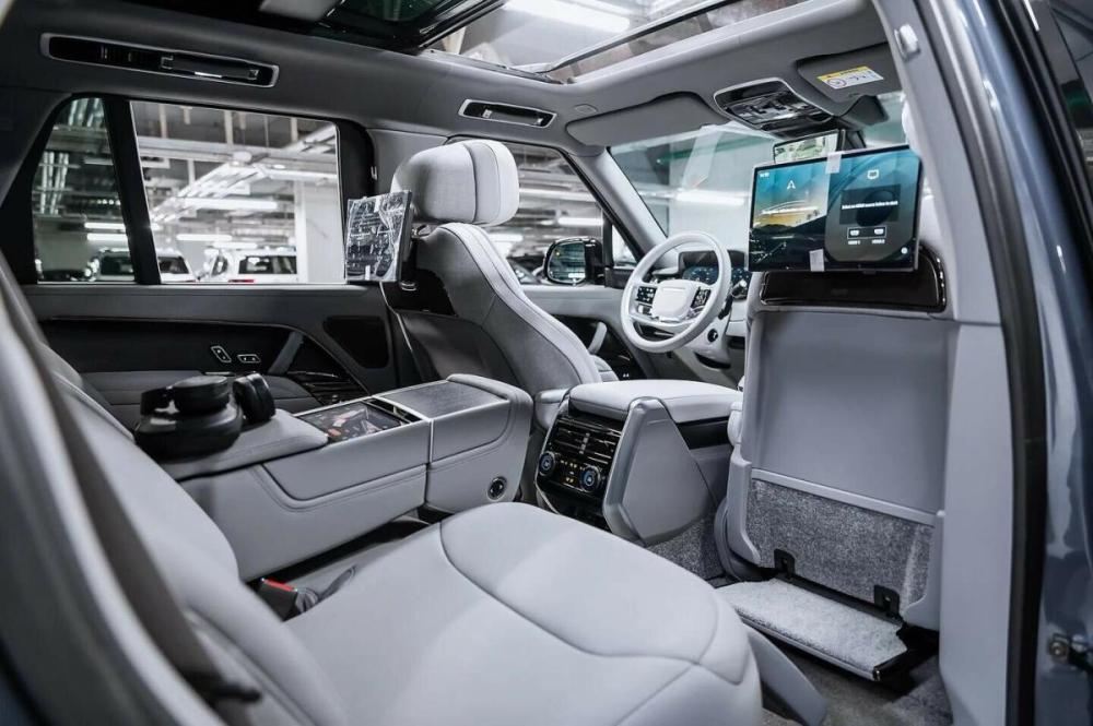 Land Rover Range Rover V Москва  - изображение 2