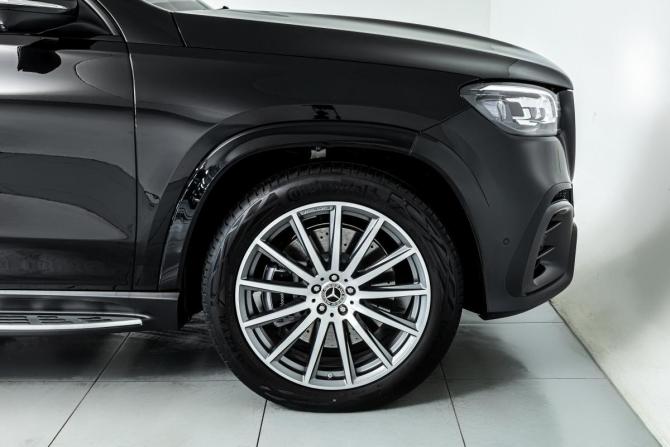 Mercedes-Benz GLS II (X167) Рестайлинг с пробегом 2026 года, цена 20 400 000 рублей, 10 км, внедорожник, Автокод Объявления
