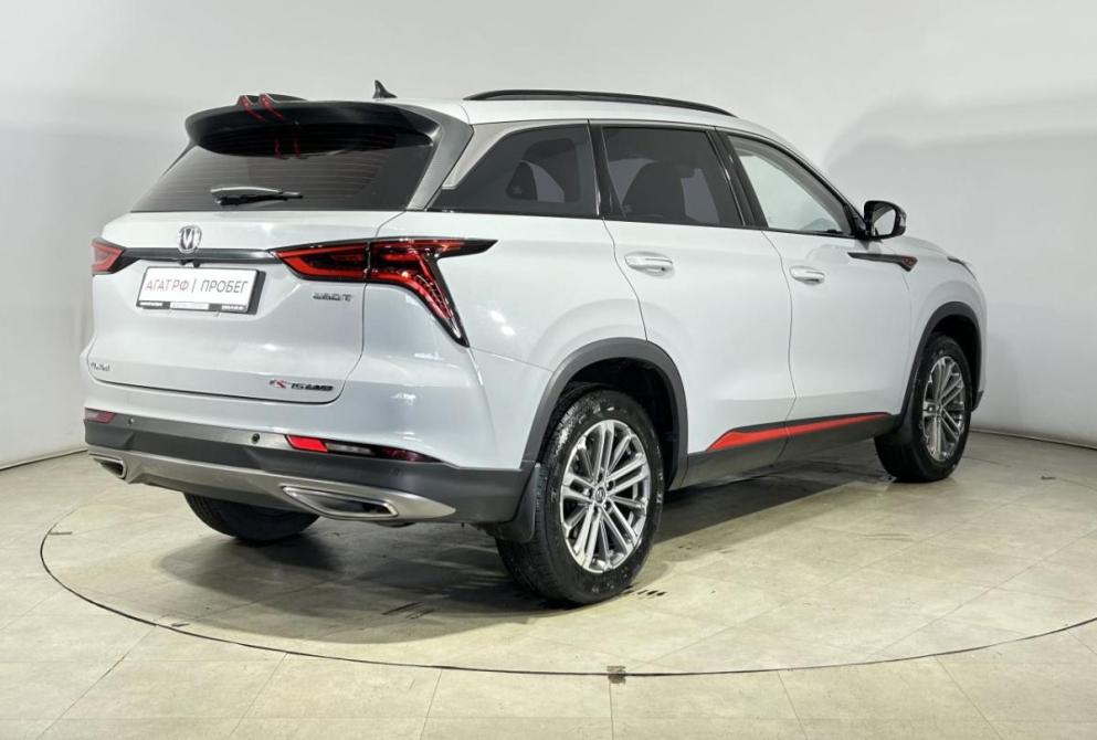 Changan CS75 Plus I Рестайлинг Саранск  - изображение 7