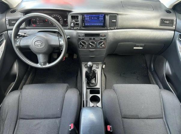 Toyota Corolla IX (E120 E130) Рестайлинг с пробегом 2005 года, цена 430 000 рублей, 364237 км, седан, Автокод Объявления