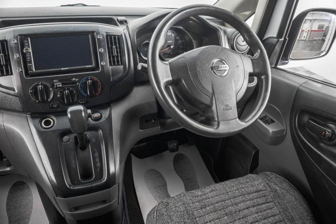 Nissan NV200 с пробегом 2011 года, цена 999 000 рублей, 273000 км, минивэн, Автокод Объявления