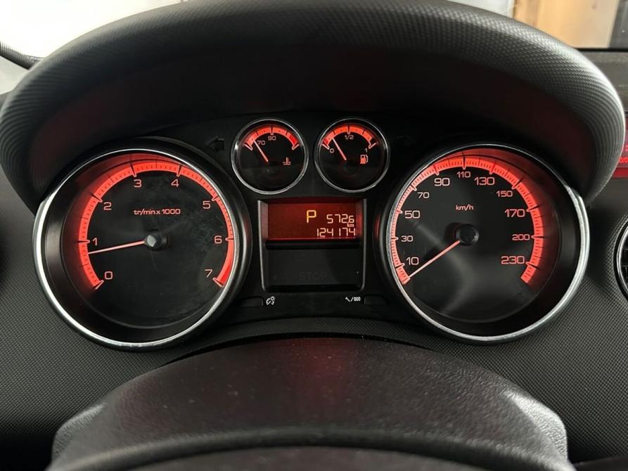 Peugeot 308 I Рестайлинг Москва  - изображение 14