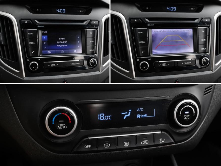 Hyundai Creta I Москва  - изображение 18