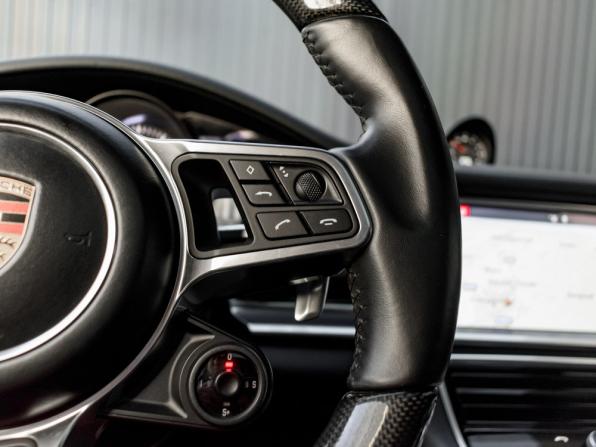 Porsche Panamera II с пробегом 2019 года, цена 8 730 000 рублей, 87118 км, лифтбек, Автокод Объявления