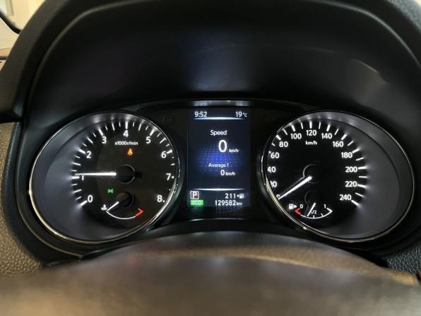Nissan Qashqai II с пробегом 2016 года, цена 1 790 000 рублей, 130000 км, внедорожник, Автокод Объявления