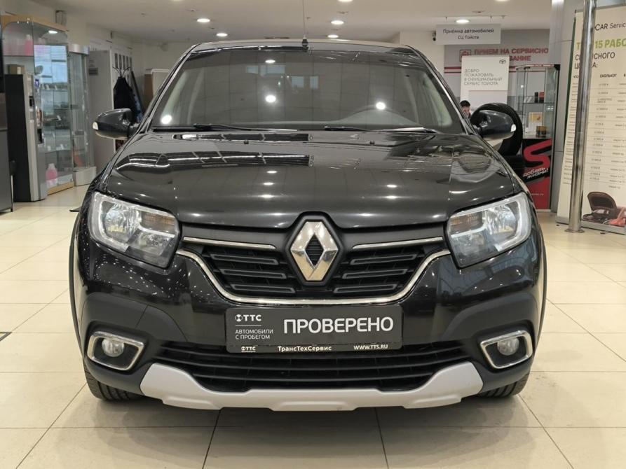 Renault Logan II Рестайлинг Казань  - изображение 2